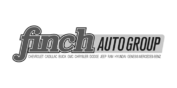 YOVU Client Logo - Finch Auto Group