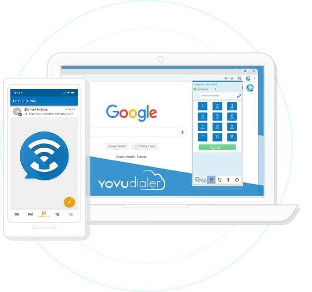 Business VoIP Phone System