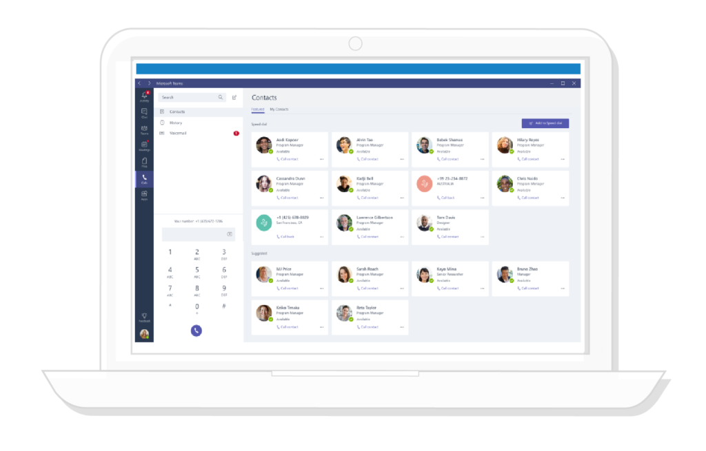 Microsoft Teams Integration