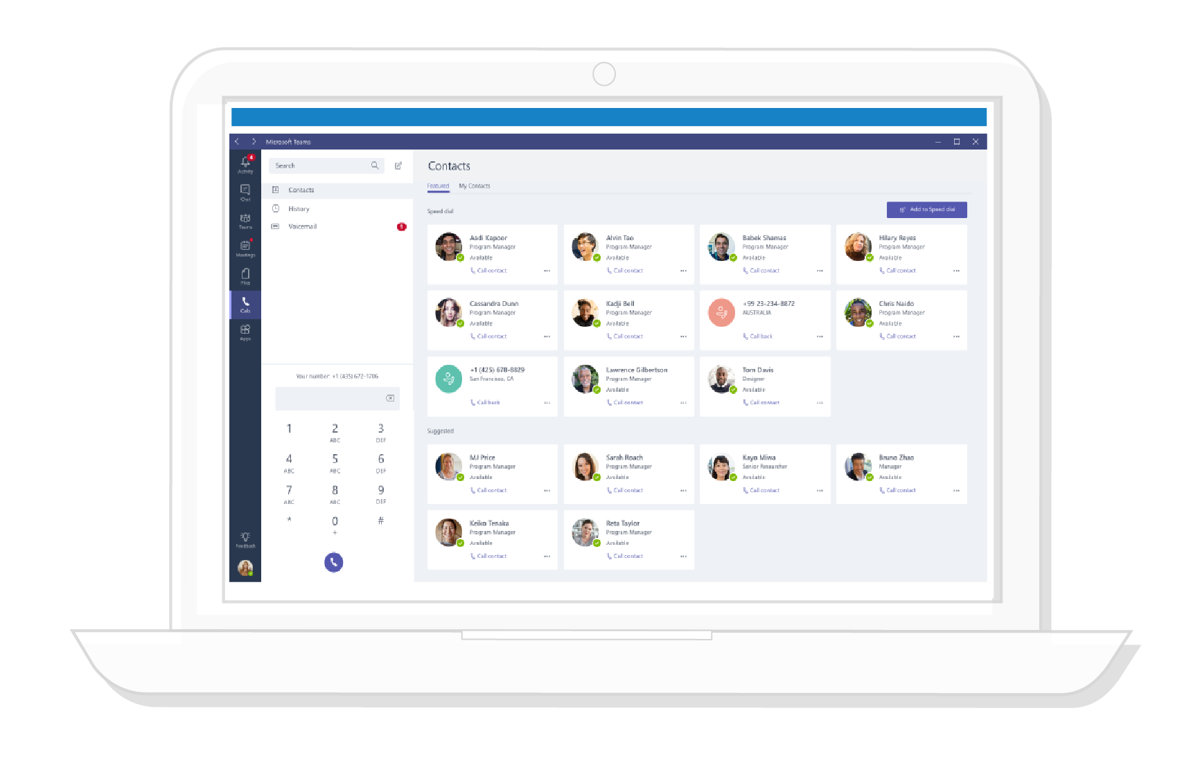 Microsoft Teams Integration CRM Integrations YOVU