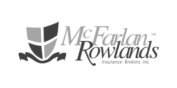 YOVU Client Logo - McFarland Rowlands