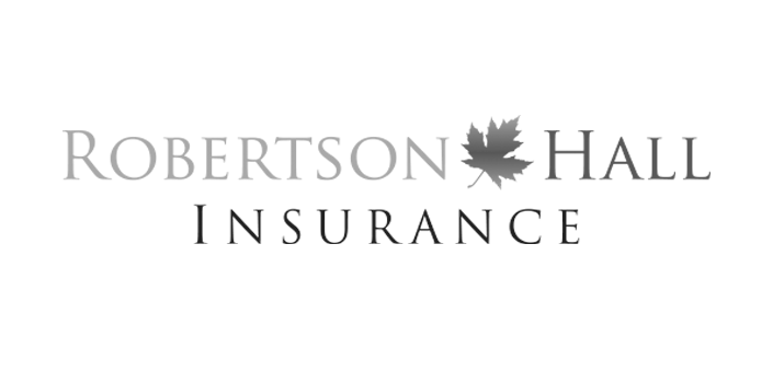 YOVU Client Logo - Robertson Hall Insurance