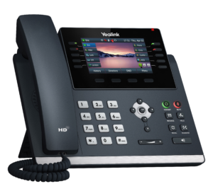 T46U-right+light+on-1 - VOIP Devices