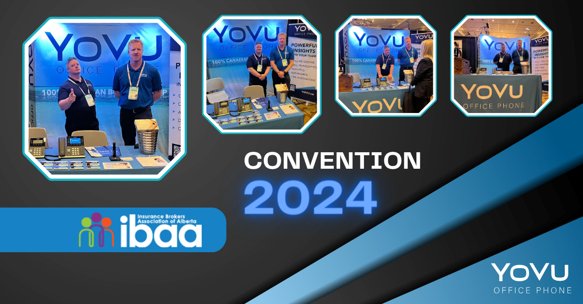 YOVU attendance at IBAA-Conference-2024